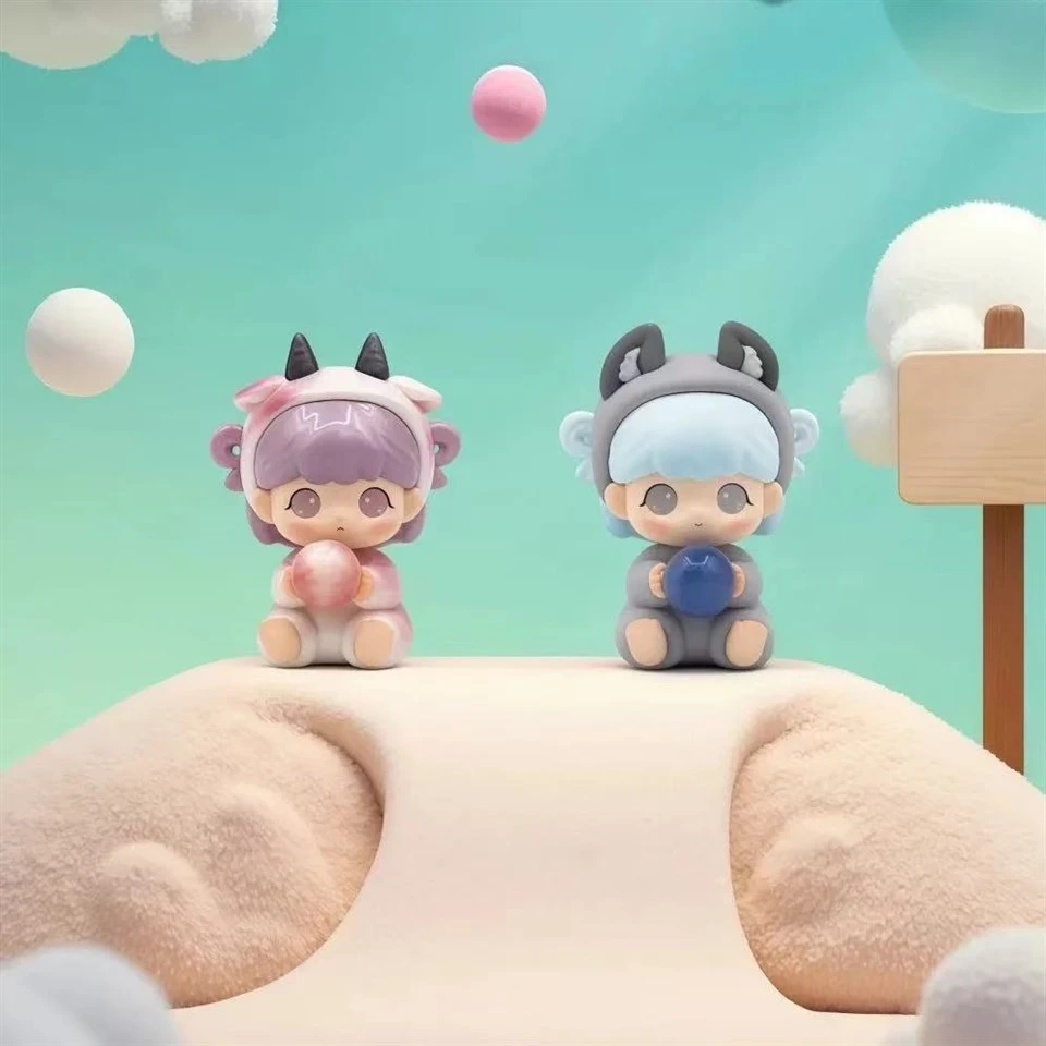 Poppi Cute Mini Figures Blind Box